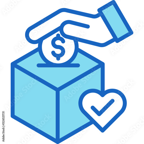 Charity Icon