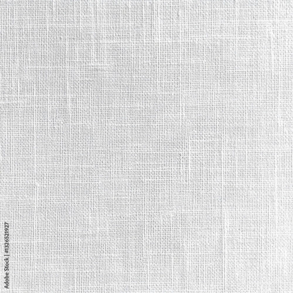 Crisp White Linen Texture: A Neutral Background Ideal for Fabric Design, Craft Projects and Digital Mockups Crisp White Linen Texture: A Neutral Background Ideal for Fabric Design, Craft Projects and Digital Mockups