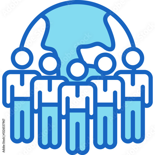 Workplace Diversity Icon
