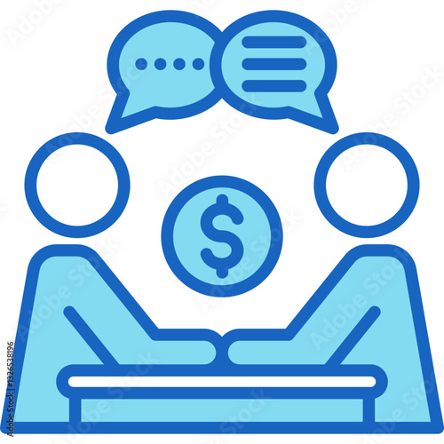Negotiation Icon