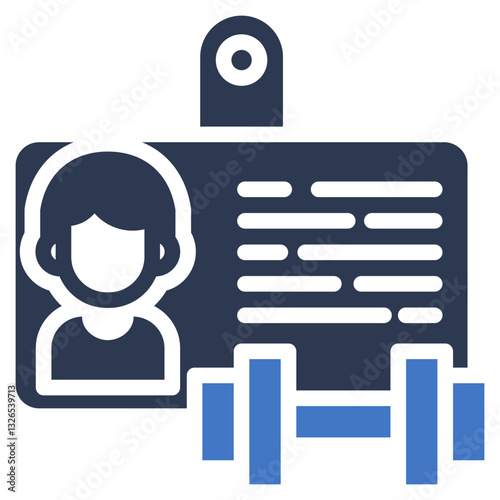 Gym Membership icon
