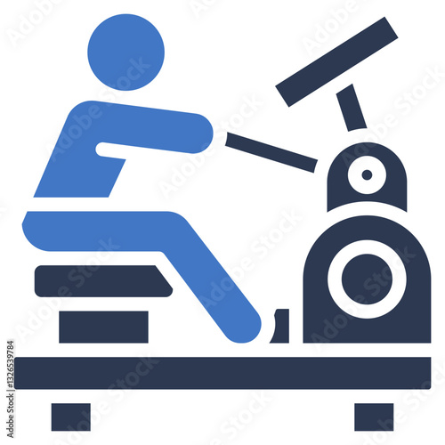 Rowing Machine icon