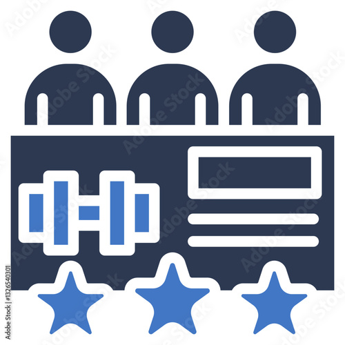 Gym Membership icon