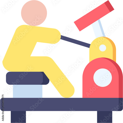 Rowing Machine icon