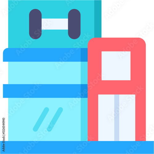 Fitness Center icon
