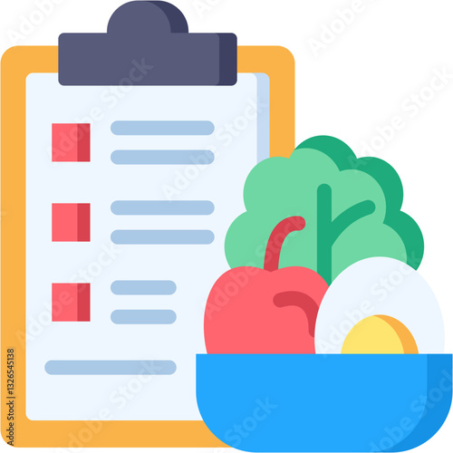 Meal Planning icon