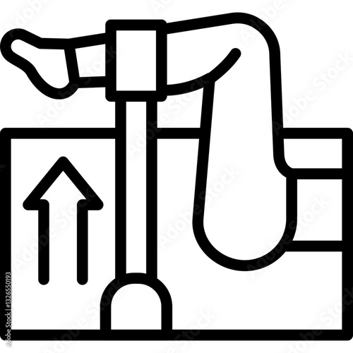 Resistance Band icon