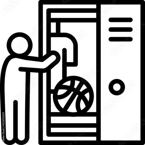 Locker Room icon