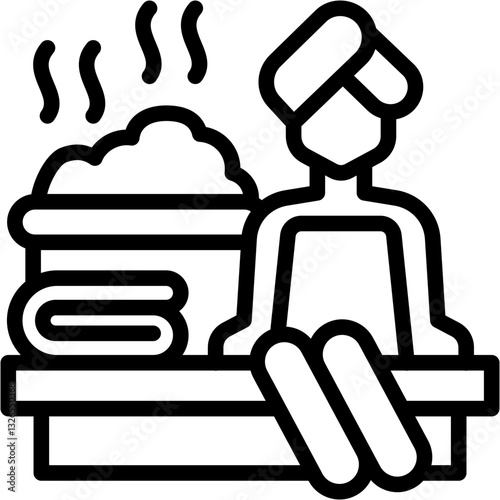 Steam Room icon