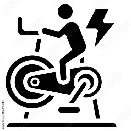 Stationary Bike icon