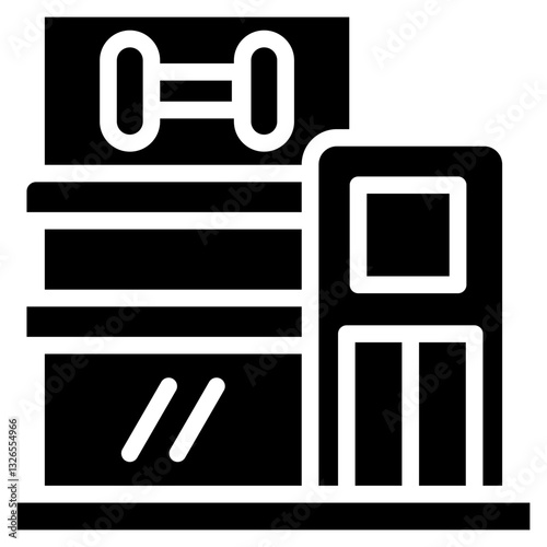 Fitness Center icon