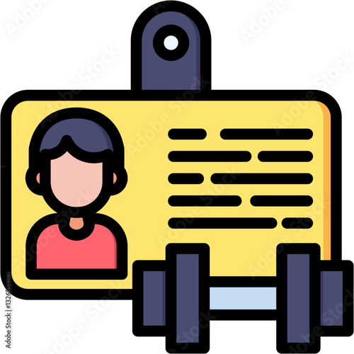 Gym Membership icon