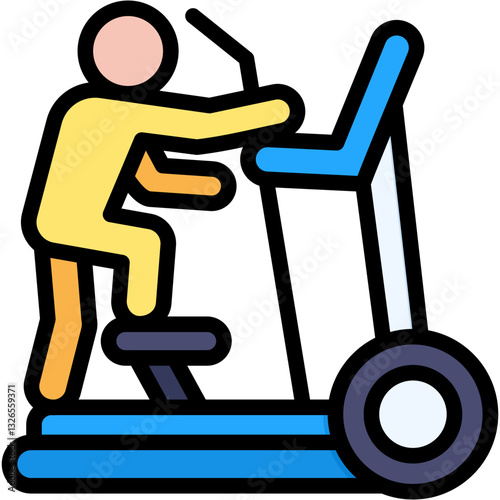 Elliptical Trainer icon