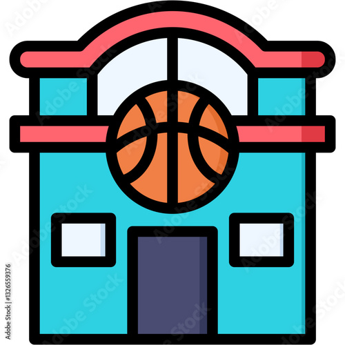 Sports Centre icon