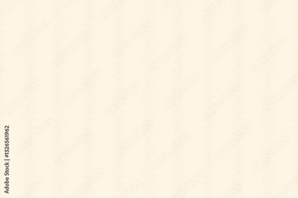 Obraz premium white and beige abstract pattern with wavy lines