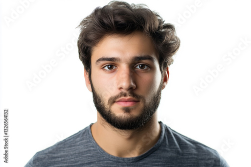 Middle Eastern Arab man