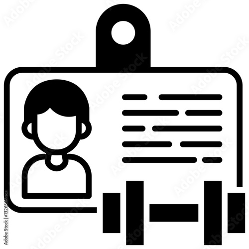 Gym Membership icon