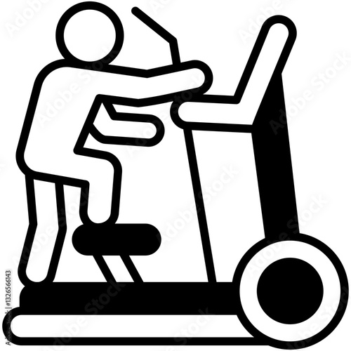 Elliptical Trainer icon