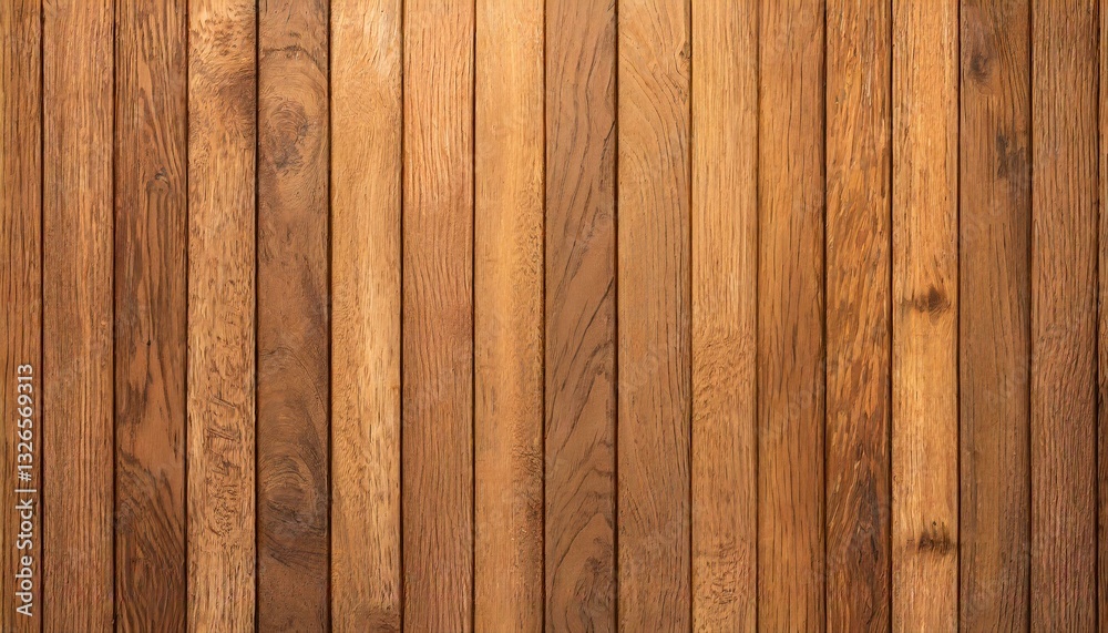 Fototapeta premium Natural wood texture, top view of natural pattern for backdrop, light wooden color, abstract background