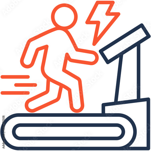 Cardio Machines  icon