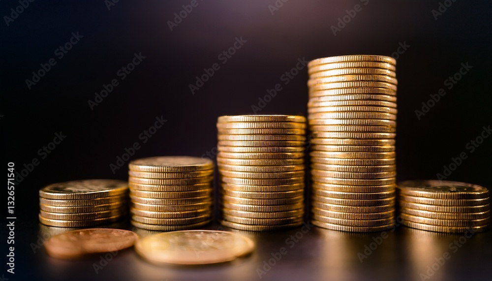 Shining coins tell tales of legendary quests. Shining coins tell tales of legendary quests.