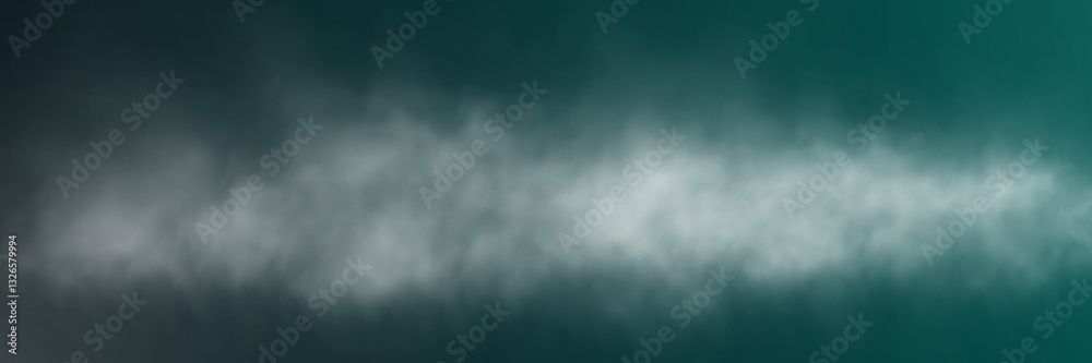 Fototapeta premium Realistic white smoke on transparent background with soft swirling effect, misty fog, airy vapor, atmospheric haze, drifting smog, subtle steam, floating cloud, delicate fumes. 