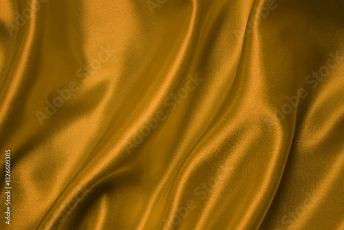 golden silk background