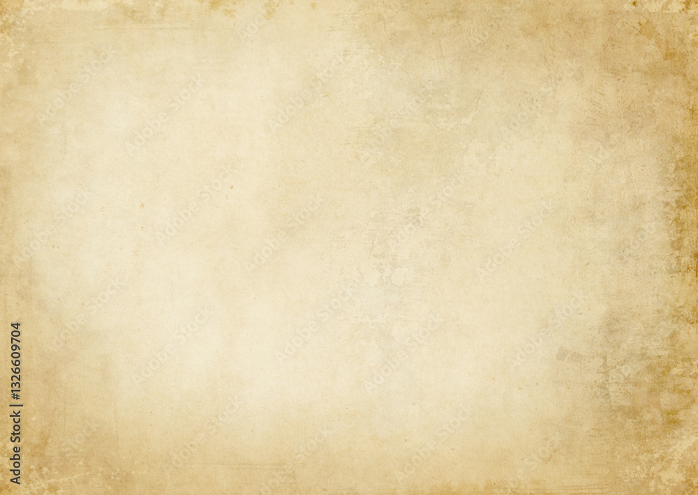 Aged stained grunge paper texture for background design. Aged stained grunge paper texture for background design.