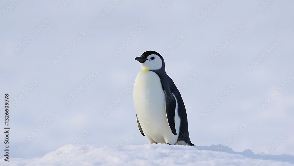 Obraz premium penguin species,