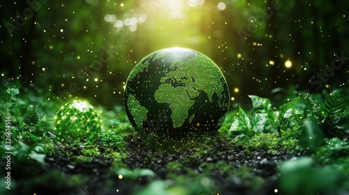 Carbon Credit Trading for Low Emissions and Sustainable Development in a Green Economy