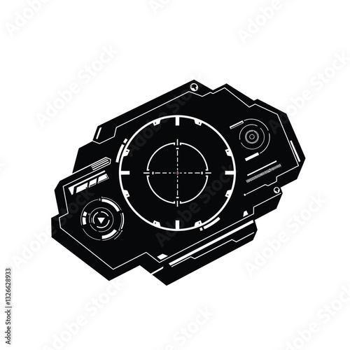 old photo camera