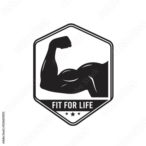 Calisthenics Logo Design