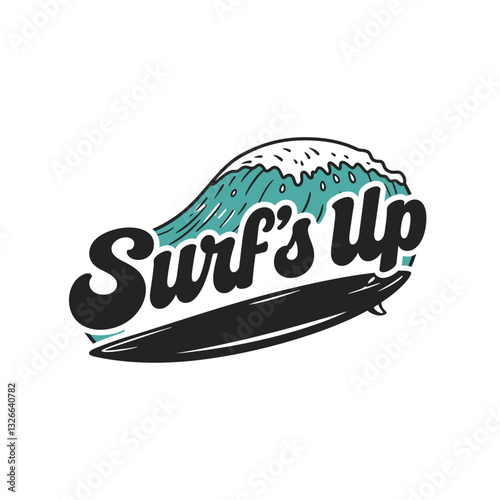 Photography surfing the wave