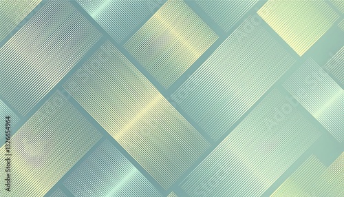 Abstract seamless pattern with diagonal fading lines in pastel hues