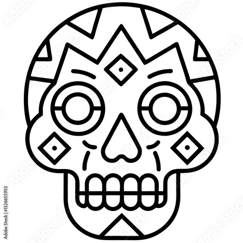 skull and crossbones