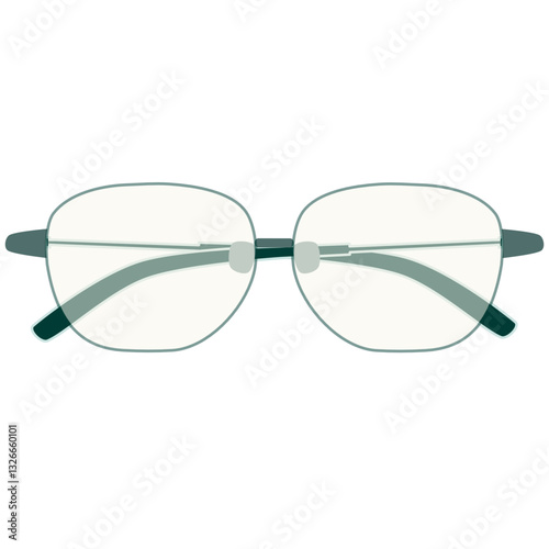 Eye Glasses Kacamata