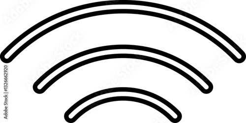 Radio wave, signal, frequency