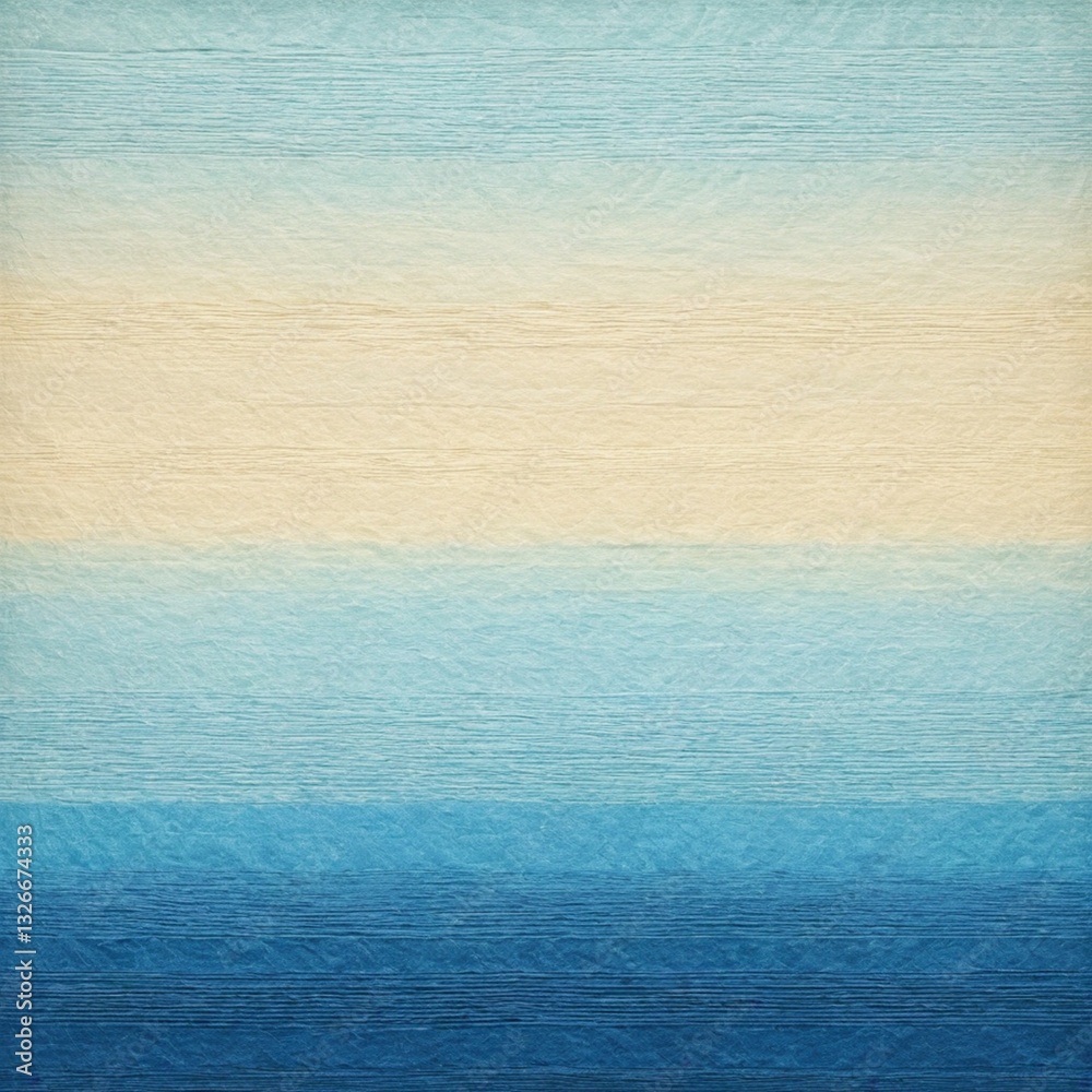 Obraz premium blue watercolor background