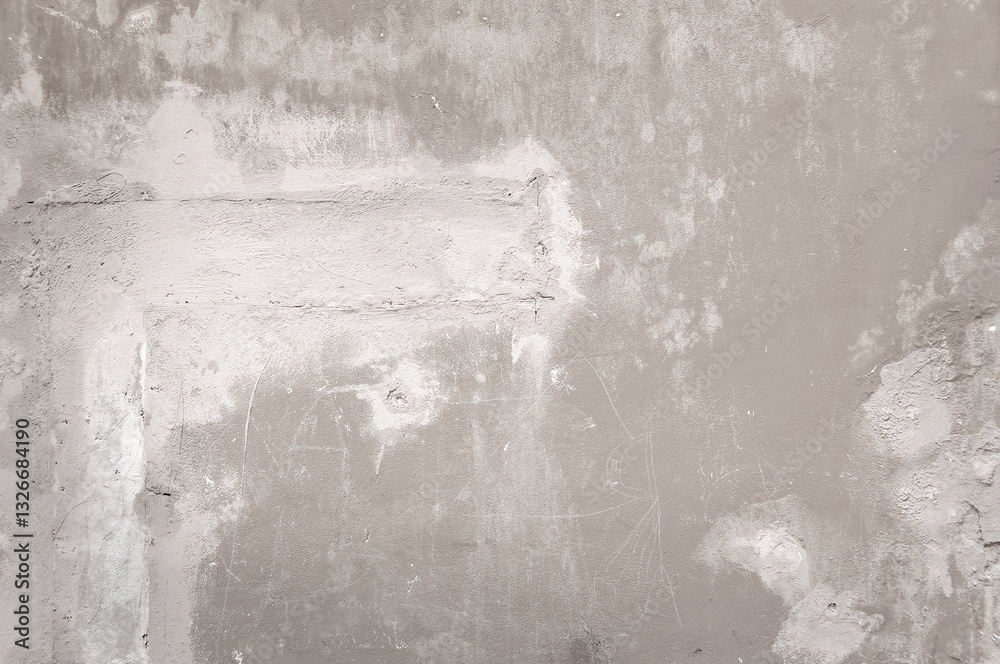 Real photo of grey concrete texture background