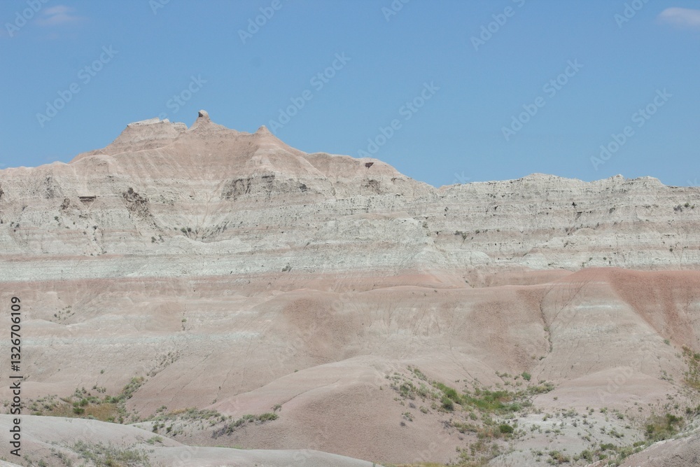 Fototapeta premium badlands