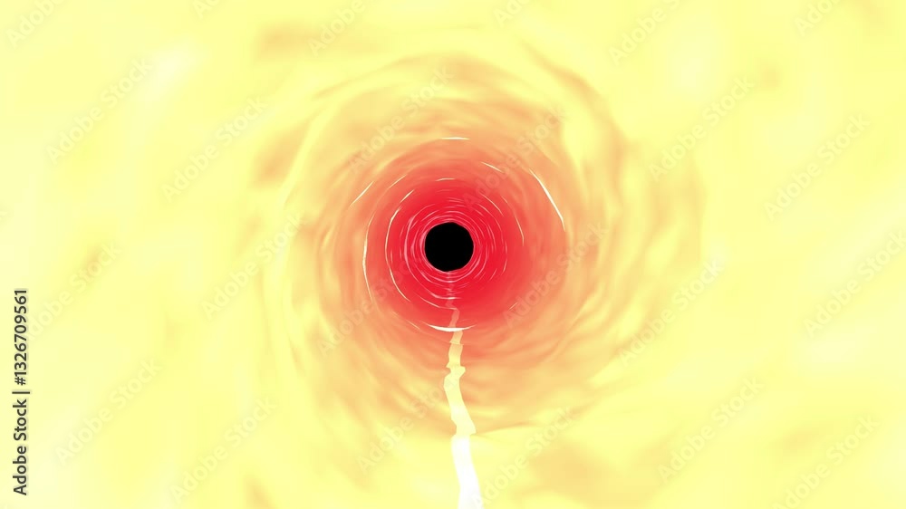 Abstract yellow Tunnel Background with Dynamic Motion. Glowing and Fluid Tunnel Design with Vibrant yellow Hues, Perfect for Futuristic, Digital, and Sci-Fi Visuals. Abstract yellow Tunnel Background with Dynamic Motion. Glowing and Fluid Tunnel Design with Vibrant yellow Hues, Perfect for Futuristic, Digital, and Sci-Fi Visuals.