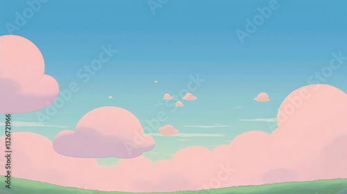 Pastel Dreamscape