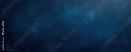 Deep navy blue blackboard, fine grain visible, backdrop, image