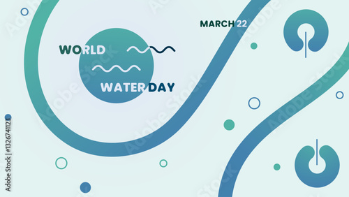 The celebration and preservation of our precious water resources on World Water Day