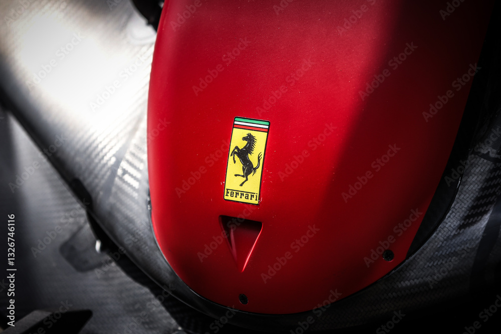 Fototapeta premium 2025 Formula 1 Australian Grand Prix - Pre Event