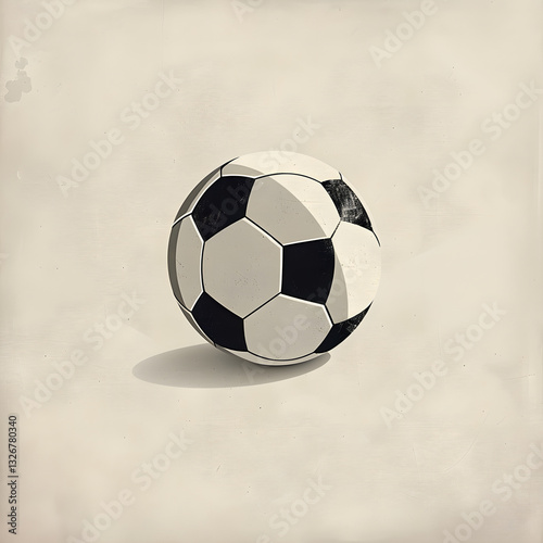 illustration of sport items