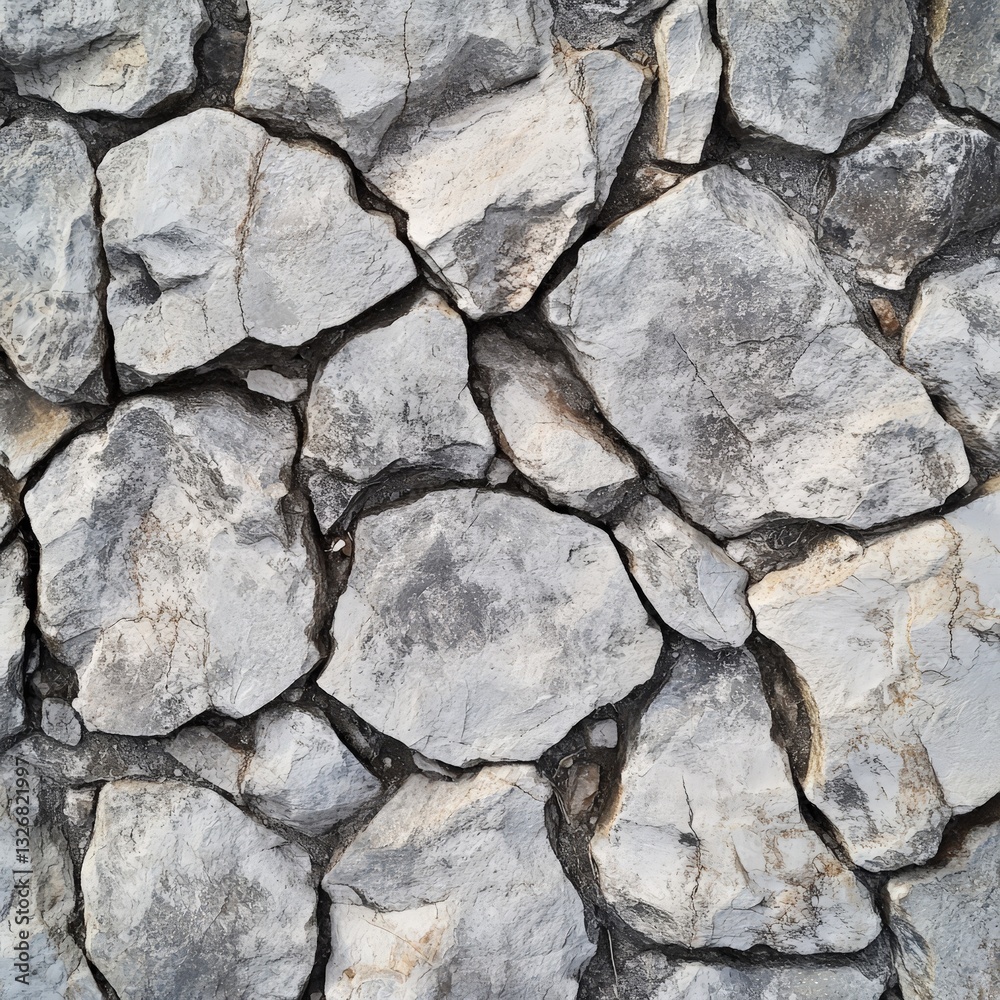 Obraz premium Stone Pathway Textures for Design