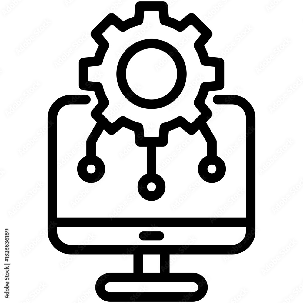 Automation Software icon Automation Software icon