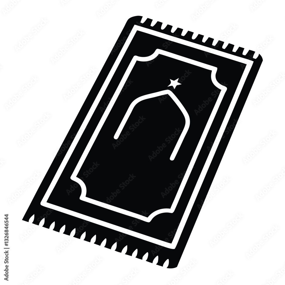 Sajadah Icon Sajadah Icon