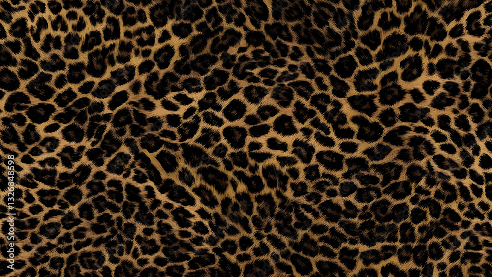 leopard, animal print, dark background, brown color, fur, real wild cat hair, fashion design leopard, animal print, dark background, brown color, fur, real wild cat hair, fashion design